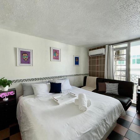 Isla Verde Modern Apartment With Pool San Juan Exteriör bild