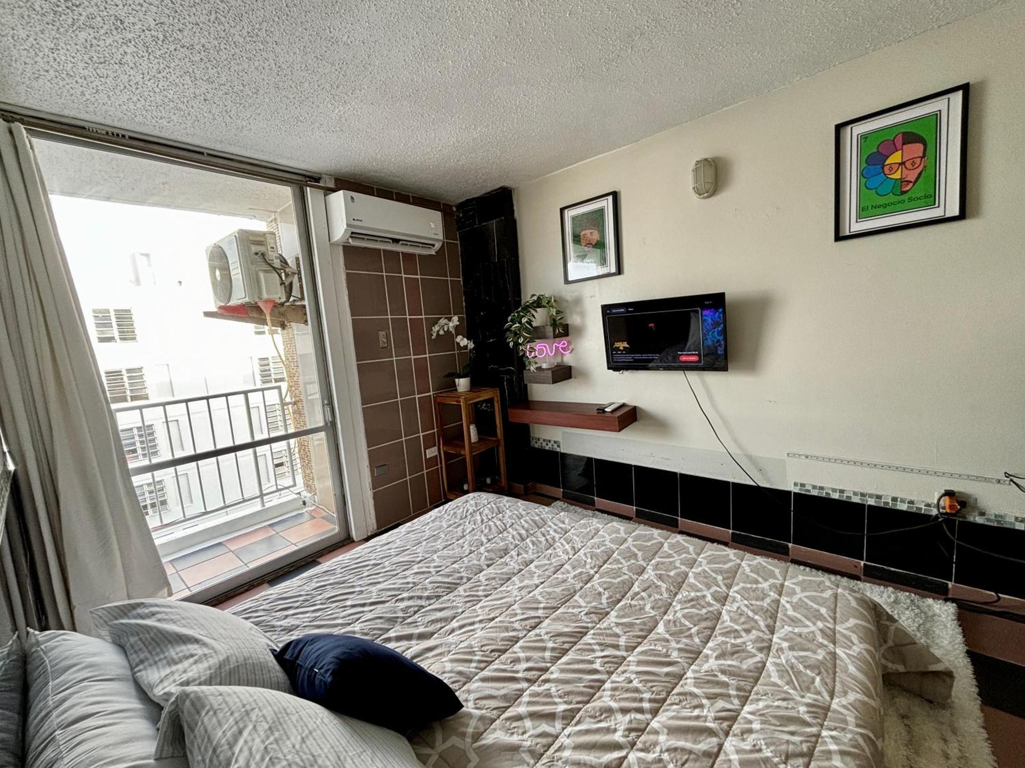 Isla Verde Modern Apartment With Pool San Juan Exteriör bild