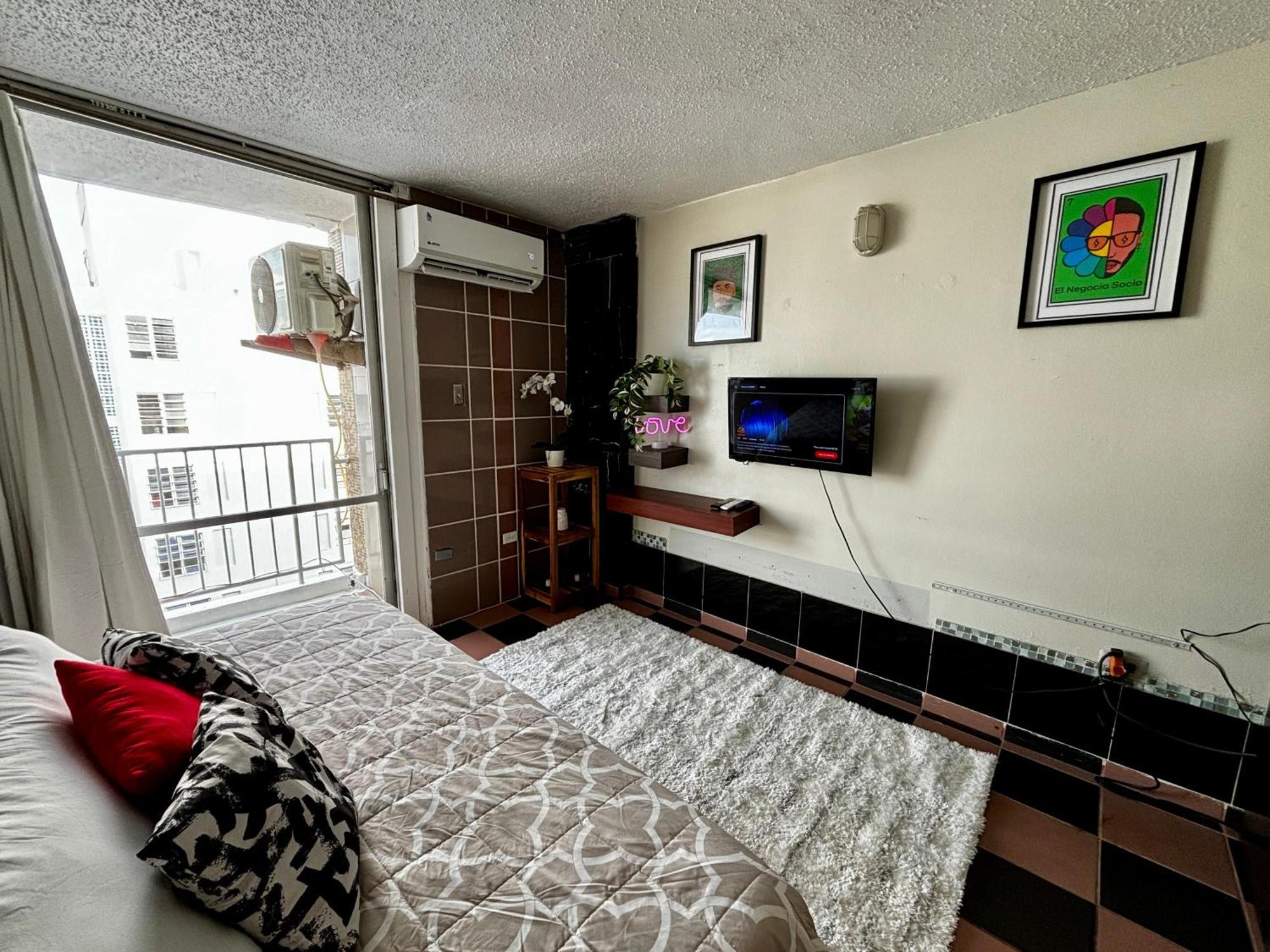 Isla Verde Modern Apartment With Pool San Juan Exteriör bild