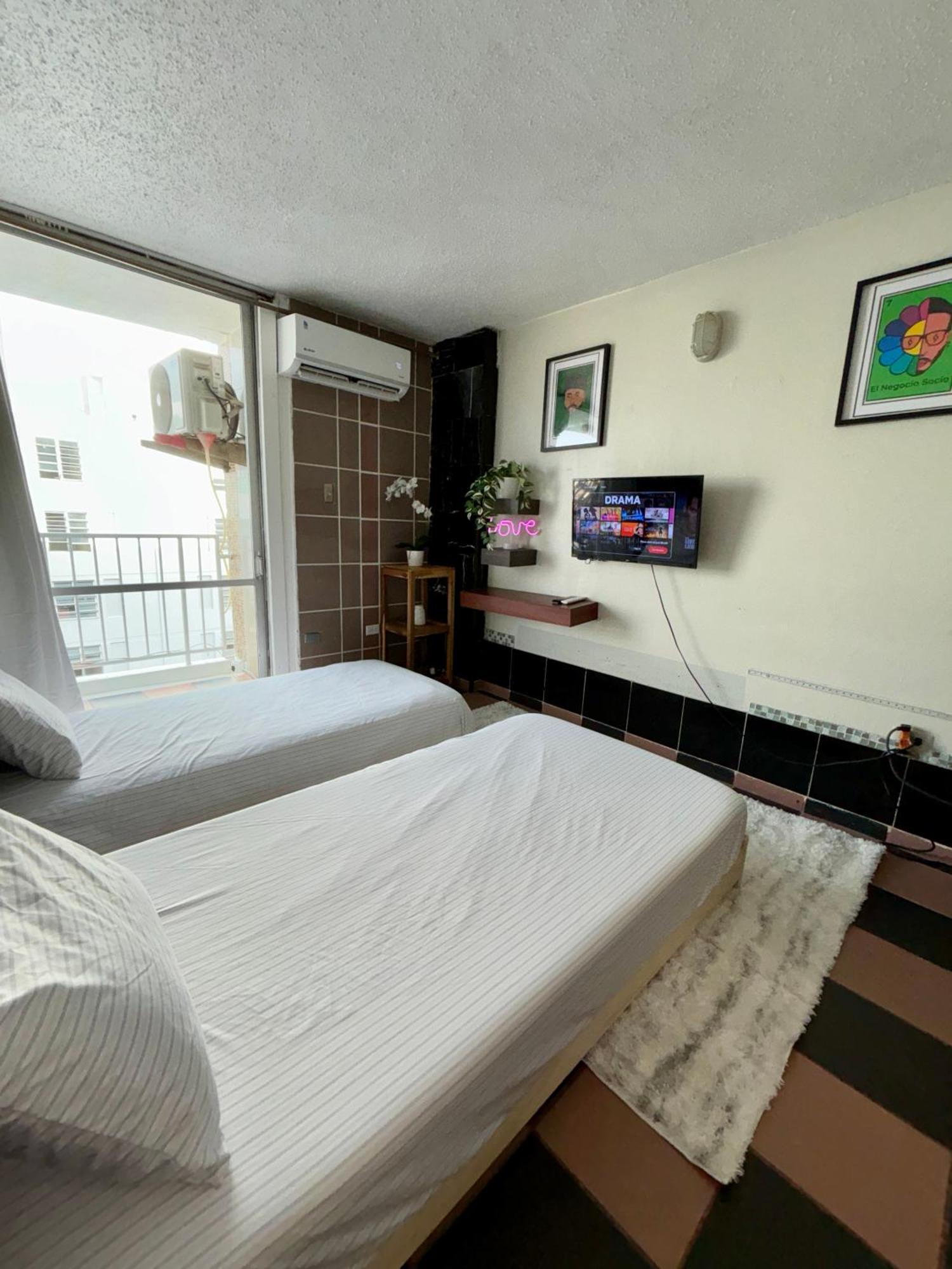 Isla Verde Modern Apartment With Pool San Juan Exteriör bild