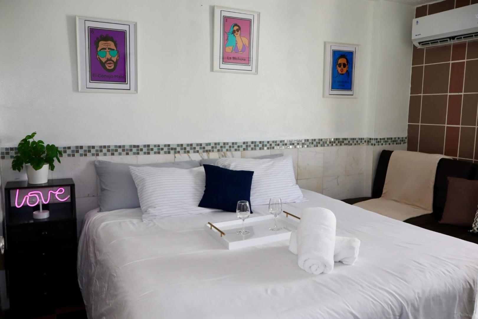 Isla Verde Modern Apartment With Pool San Juan Exteriör bild
