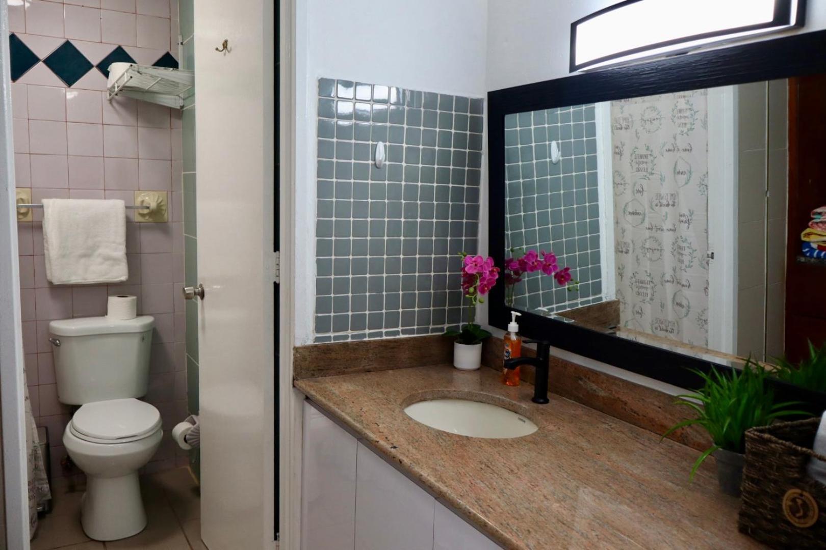 Isla Verde Modern Apartment With Pool San Juan Exteriör bild