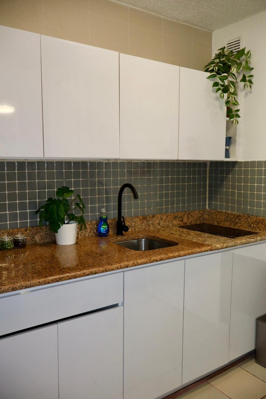 Isla Verde Modern Apartment With Pool San Juan Exteriör bild